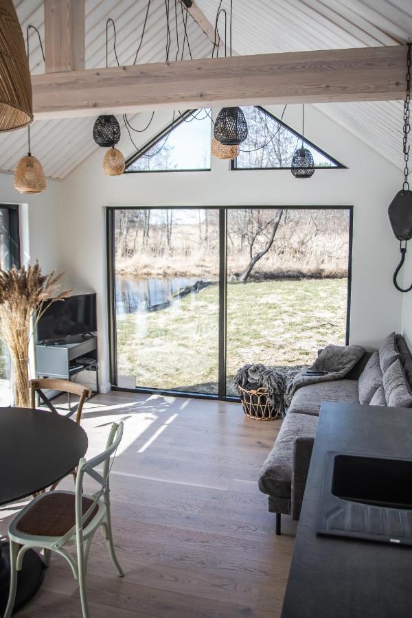 Paerli Puhkemaja / Pearl Riverside House Pudisoo المظهر الخارجي الصورة
