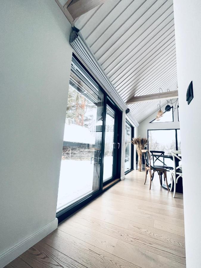 Paerli Puhkemaja / Pearl Riverside House Pudisoo المظهر الخارجي الصورة