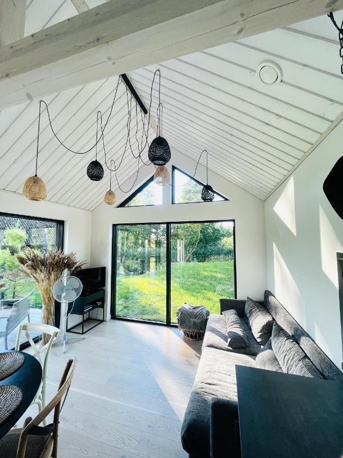 Paerli Puhkemaja / Pearl Riverside House Pudisoo المظهر الخارجي الصورة